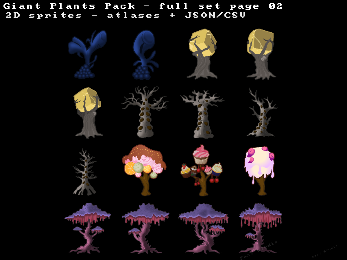 Titanflora preview 2