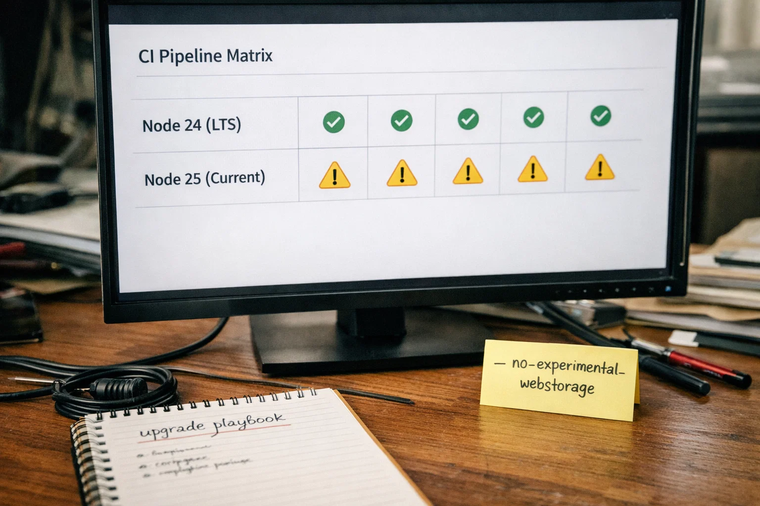 Node.js 25 — changes, developer reactions, and whether you should upgrade