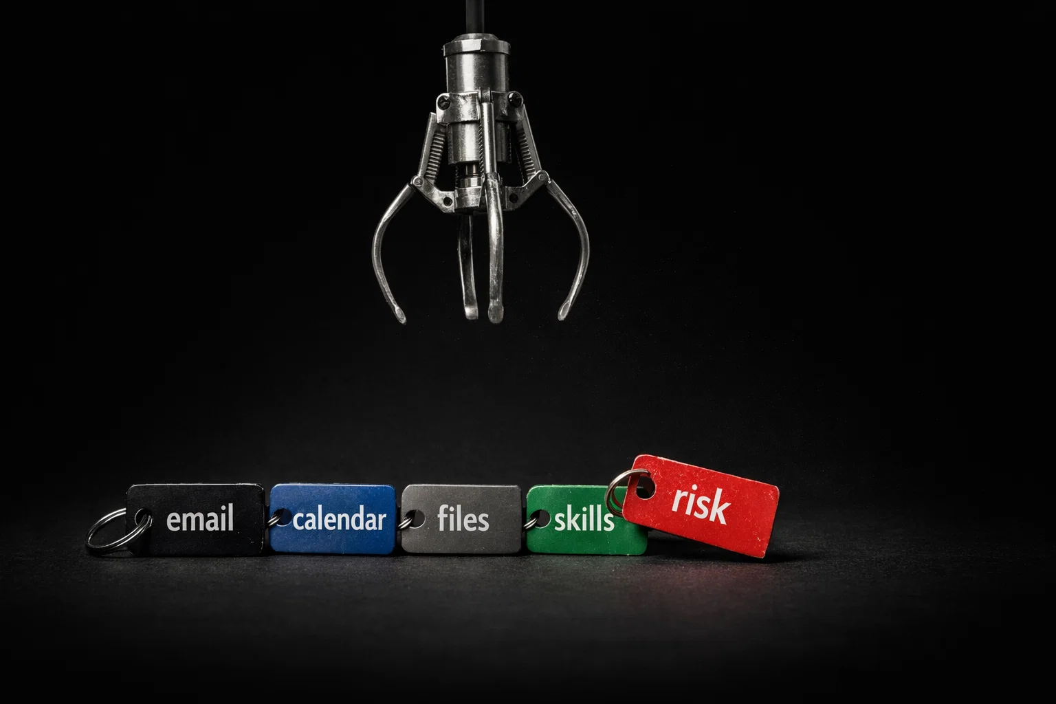 OpenClaw: cover about partnering with VirusTotal to scan Skills in ClawHub