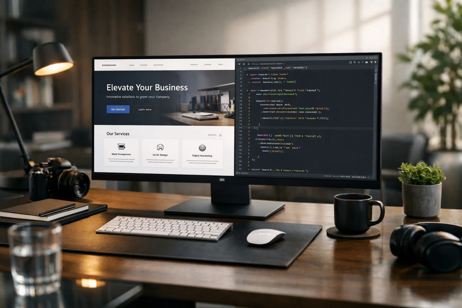 Web Development Services
