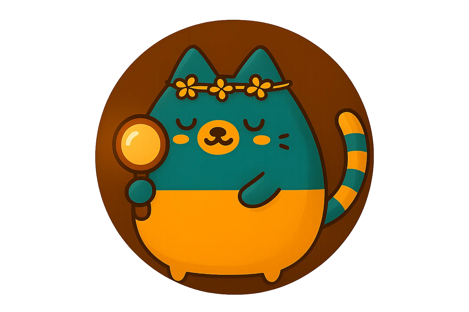 AliExpress crawler bot logo with stylised cart and radar waves